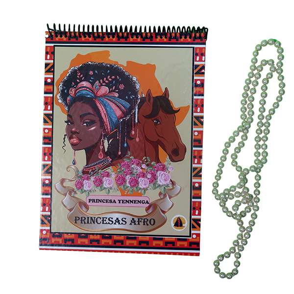 yennenga-desenho